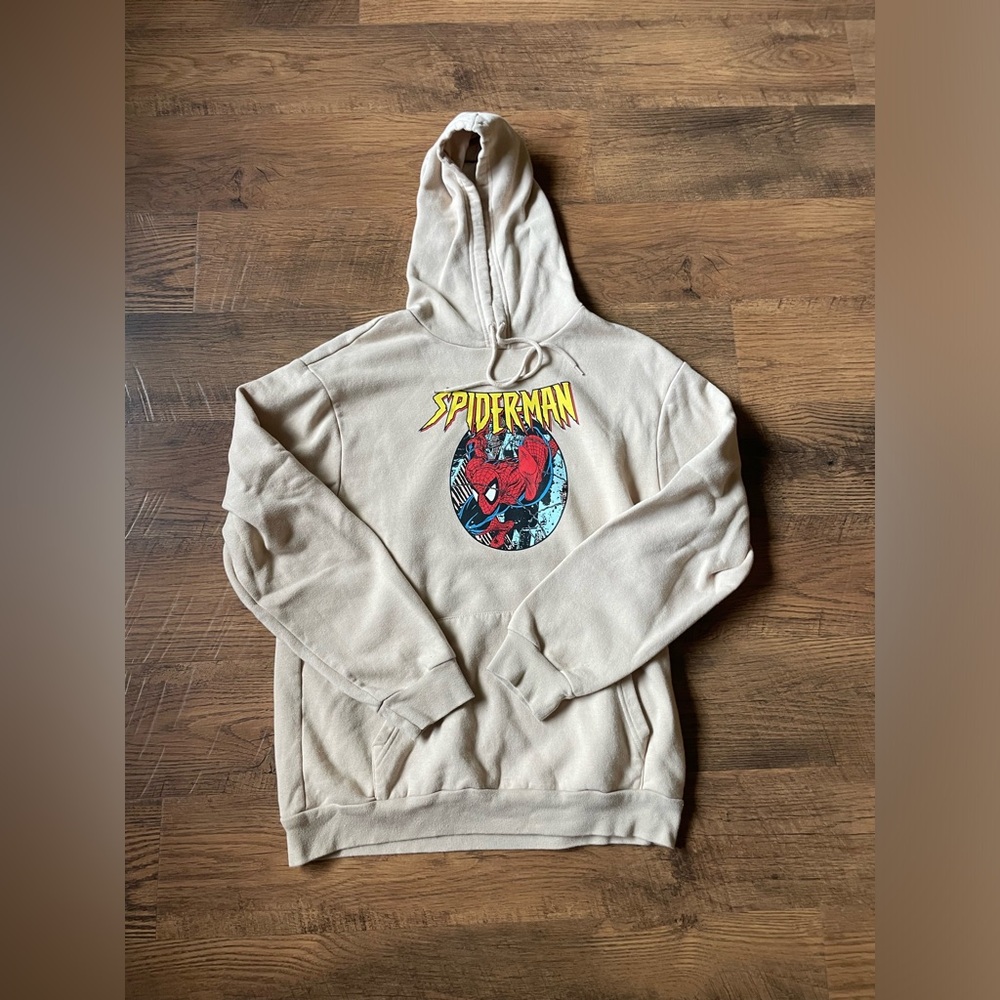 Spiderman hoodie